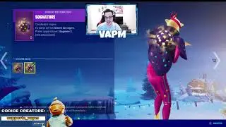 FORTNITE SHOP 12 GENNAIO - LA REGINA DEI GHIACCI, GLACIATORE, MEZMER E ALTRO