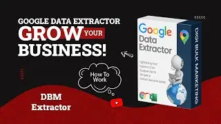 G Map Data Extractor With New Advance Features | Goyral Map Extractor Only Rs 799 | Chrome Extension