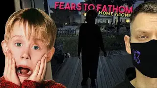 ОДИН ДОМА I Хоррор Fears to Fathom - Home Alone I стрим