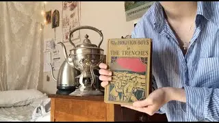 room tour but it looks like it came out of the 1918 pandemic