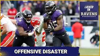 Making sense of Baltimore Ravens offensive disaster in AFC Championship vs. Kansas City Chiefs