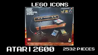 LEGO Icons: Atari 2600
