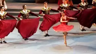 Maria Vinogradova and Ivan Vasiliev 