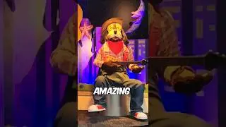 The rarest Chuck E. Cheese stage! 