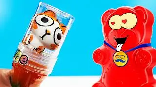 8 ДУРАЦКИХ КОТО АНТИСТРЕССОВ ДЛЯ МЕДВЕДЯ ВАЛЕРЫ
