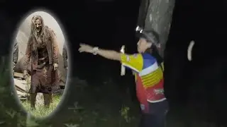 HP tertukar gara2 zombie & macan kumbang 