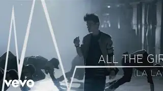 Abraham Mateo - All the Girls (La La La) (Teaser 2)