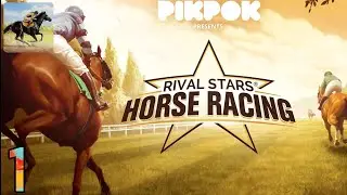 Rival stats horse racing gameplay part-1