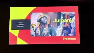 Freeform’s Split Screen Credits #3