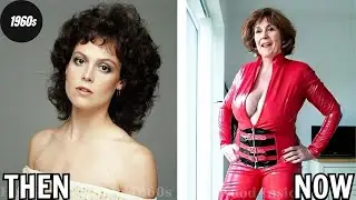 50+ BEAUTIFUL TV Actresses of the 60s and 70s Who Have Aged Badly