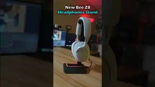 RGB Headphones stand, New Bee Z8 #headphones #rgb