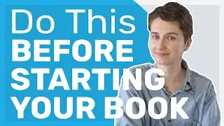 The Prewriting Stage: What to do BEFORE starting a novel