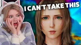 WHAT'S GOING ON?! - FF7 REBIRTH - STATE OF PLAY REACTION