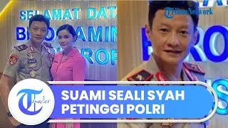 Kabar Seali Syah Dikira Pacar Ariel, Kini Istri Petinggi Polri, Suaminya Terseret Kasus Brigadir J