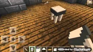Minecraft PE 0.11.1 обзор мода