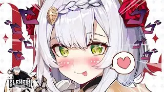 GENSHIN IMPACT NOELLE.EXE
