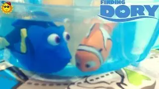 Buscando a Dory - Juguetes de Dory