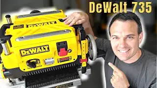 DeWalt DW735 Planer: Is It Worth It?