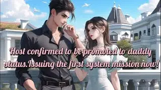Host confirmed to be promoted to daddy status.Issuing the first system mission now!