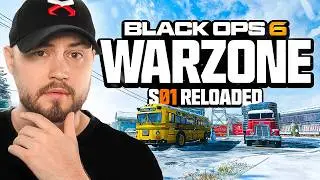 Warzone Season 1 Reloaded: The Good, The Bad and The Ugly.. (NEW BO6 Warzone Update)