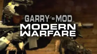 GMOD Realism Code : Modern Warfare