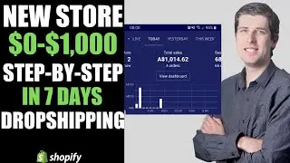 Taking A New Store From $0-$1,000 Per Day To Brand Store Step-by-Step Case Study