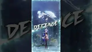Genshin Impact 1v1 Lore (Eula vs Ganyu) 