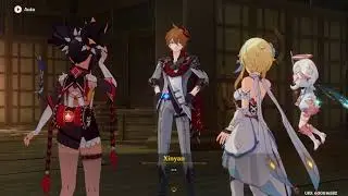 Genshin Impact: Labyrinth Warriors - Part II