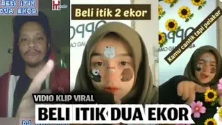 FULL LAGU BELI ITIK 2 ( DUA ) EKOR SNACK VIDEO REMIX DJ KAK DAY || tiktok tik tok pantun vidio viral