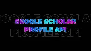How to Scrape All Google Scholar Profile Results in Python to CSV | SerpApi