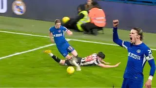 20+ F%ck it I'm Connor  Gallagher MOMENT - Will Chelsea REGRET Selling Him?