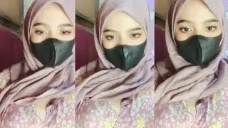 UKHTI GUNUNG GEDE PAMER BELAHAN_HIJAB LIVE_LIVE VIRAL 