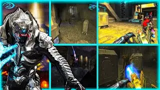 Halo 2: Sabo Overhaul Campaign Remake - The Icon