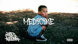 TERROR REID - Medicine (Official Lyric Video)
