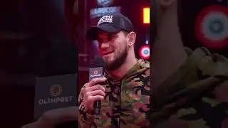 Калмыков и Саид борз🔥