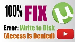 How to Fix Utorrent 