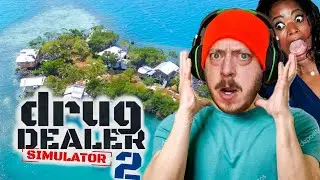 I Gained Access to a $500000 Island!!! Drug Dealer Simulator 2 (2)