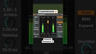 How To Mix Vocals in Ableton 🔥 Stock Plugins 💯