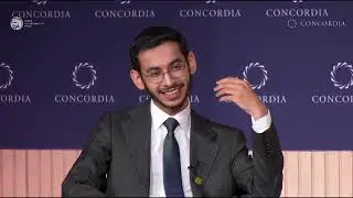Voices of Youth | 2023 Concordia Annual Summit