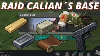LDOE - Revenge Raid Calian ´s Base - Last Day on Earth: Survival