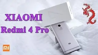 XIAOMI REDMI 4 PRO распаковка //Экспресс тест и сравнение с Redmi 3s