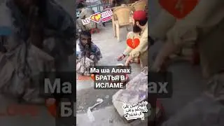 Ма ша Аллах Братья в Исламе 