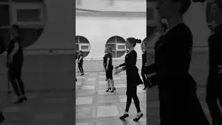 Rehearsal Ballet VIRTUOZ