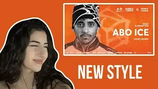 ABO ICE 🇸🇦 | GRAND BEATBOX BATTLE 2023: WORLD LEAGUE | SOLO ELIMINATION | REACTION | CHRISMEELOVE )