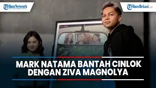 Bintangi Film Pulang, Mark Natama Bantah Cinlok dengan Ziva Magnolya