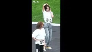 191004 레드벨벳 슬기 ( Power Up 사복 리허설 ) 강릉 K POP 콘서트 4K 직캠 Fancam