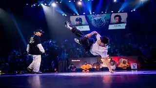 Eminem - Lose Yourself (Krale Remix) Брейк Данс Red Bull BC One [Пупок Видео] 