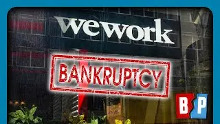 WeWork Warns Bankruptcy IMMINENT | Breaking Points