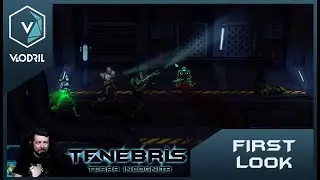 First Look - Tenebris: Terra Incognita - Early Access - 4K