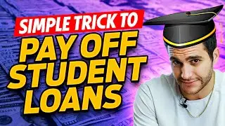 Simple Trick to Pay Off Student Loans Fast (27% Quicker!)